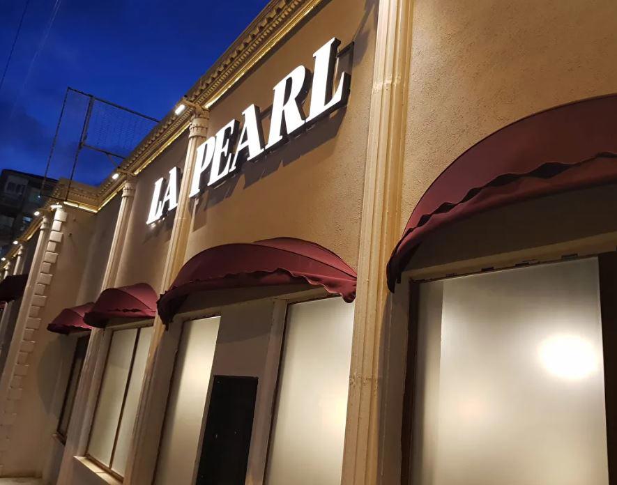 La Pearl Konaklama