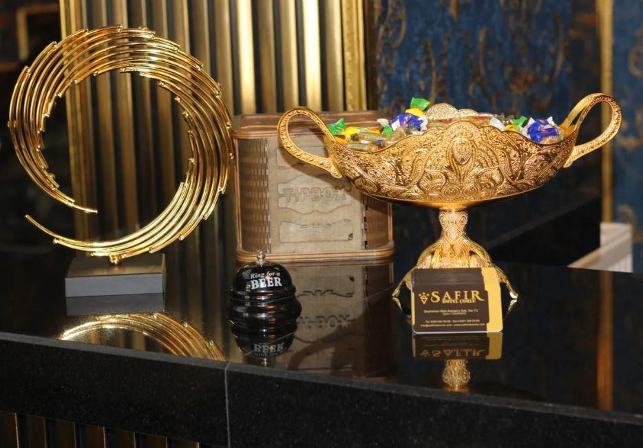 Çorlu Safir Otel