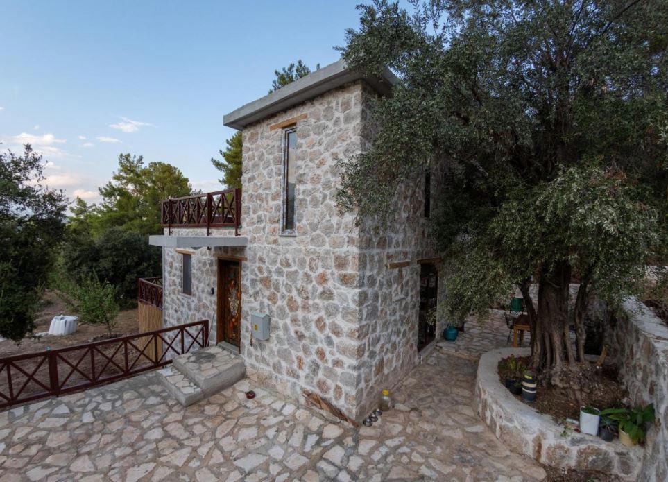 Olympos Stone House