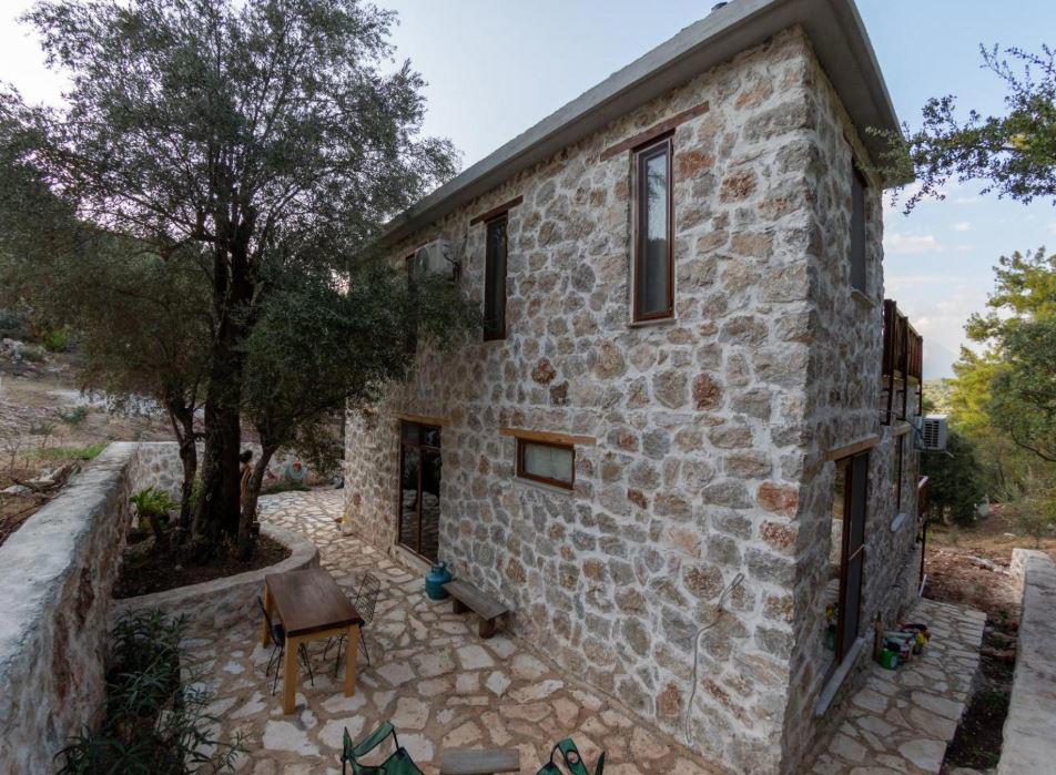 Olympos Stone House