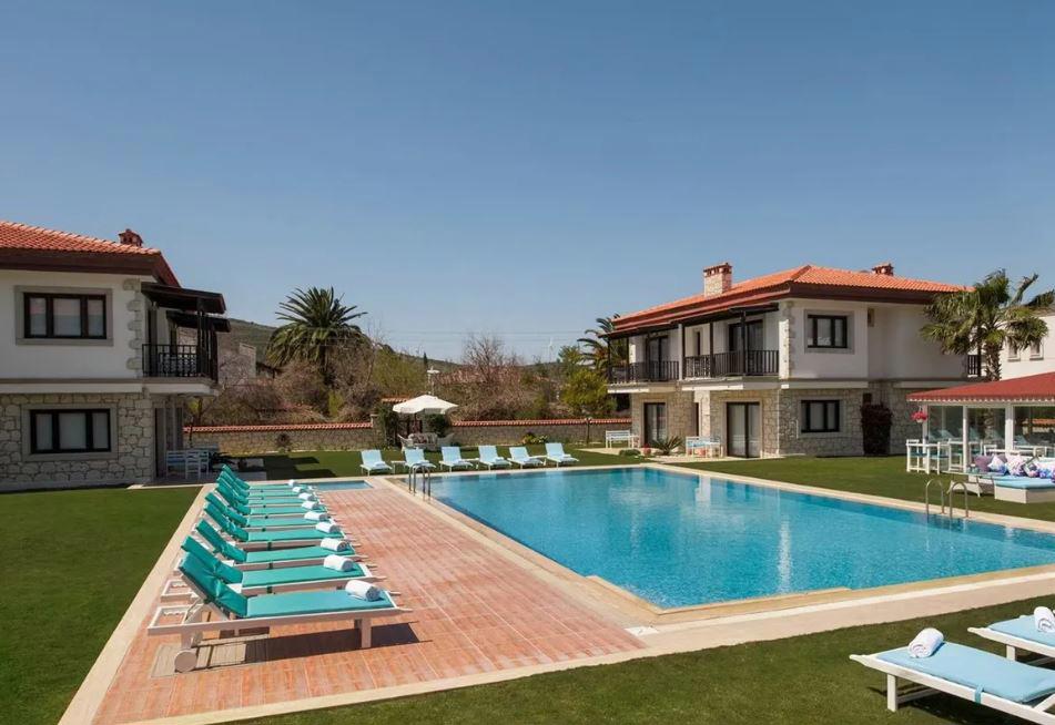 Mara Bahçe Alaçatı