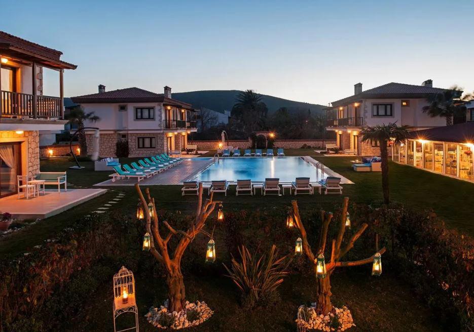 Mara Bahçe Alaçatı