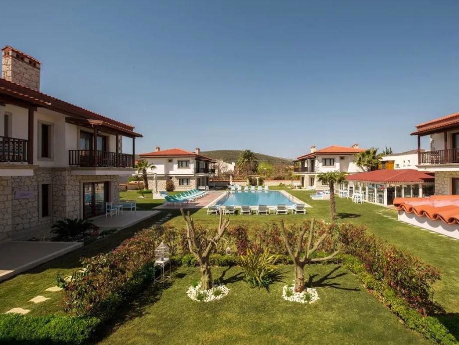 Mara Bahçe Alaçatı