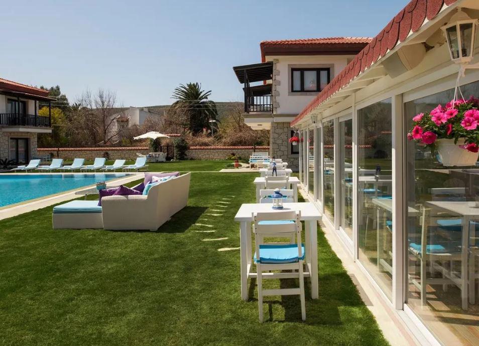 Mara Bahçe Alaçatı