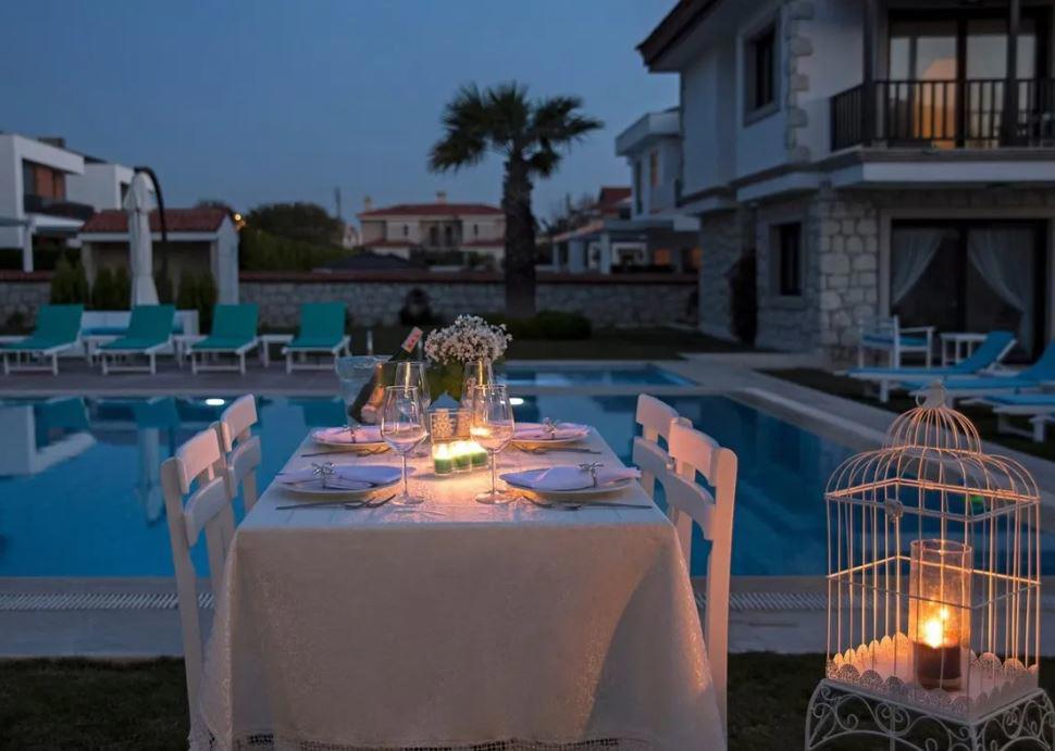 Mara Bahçe Alaçatı