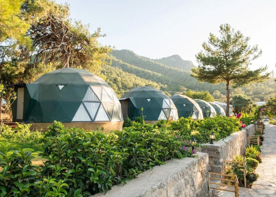 Lusso Glamping