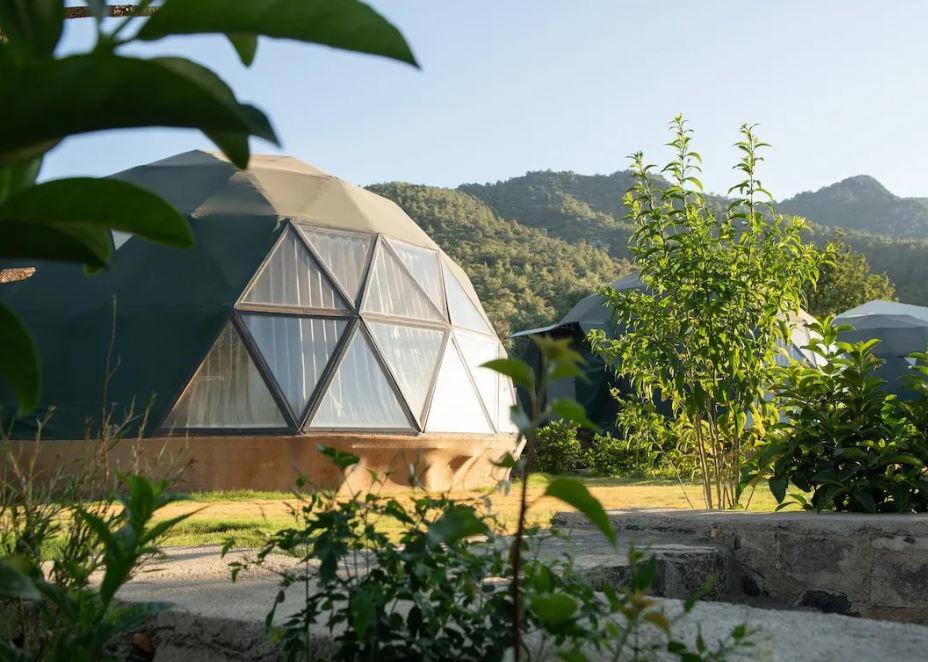 Lusso Glamping