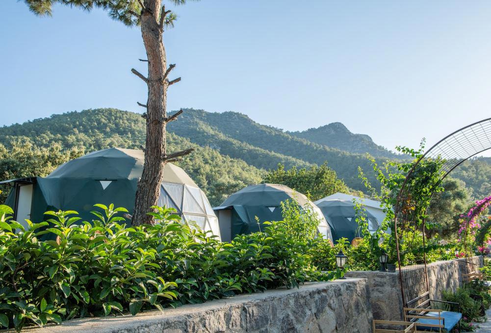 Lusso Glamping