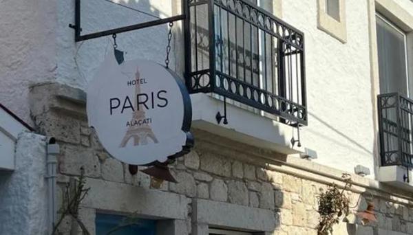 Paris Alaçatı