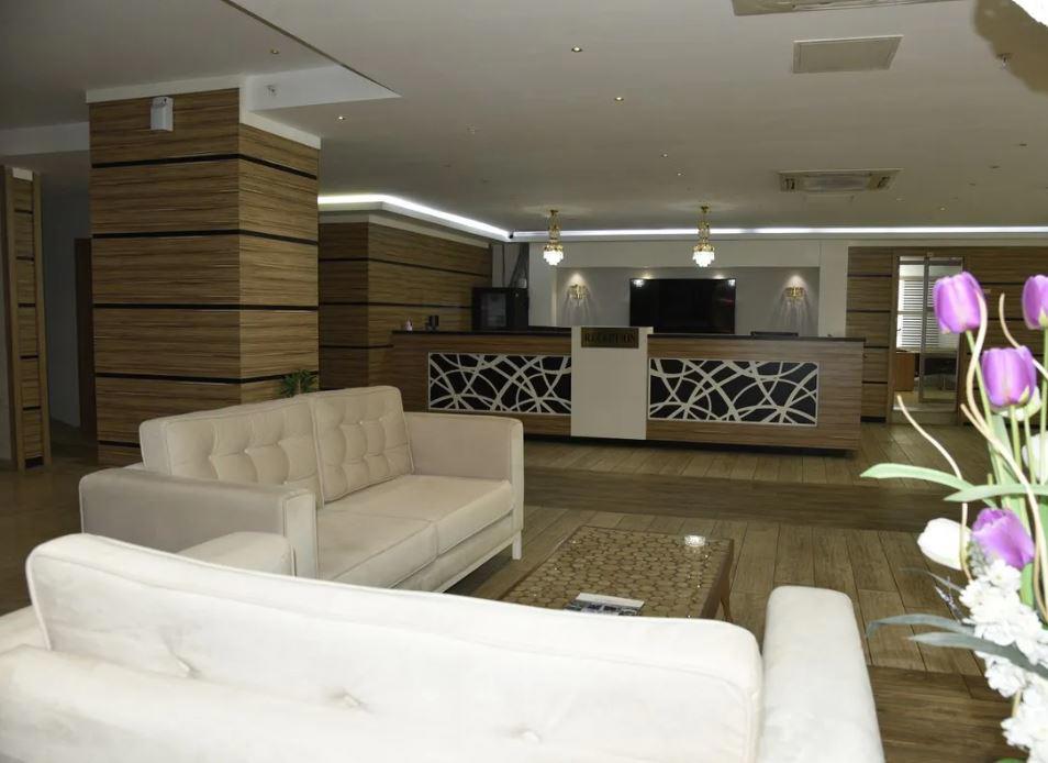 Cevaher Hotel & Suites