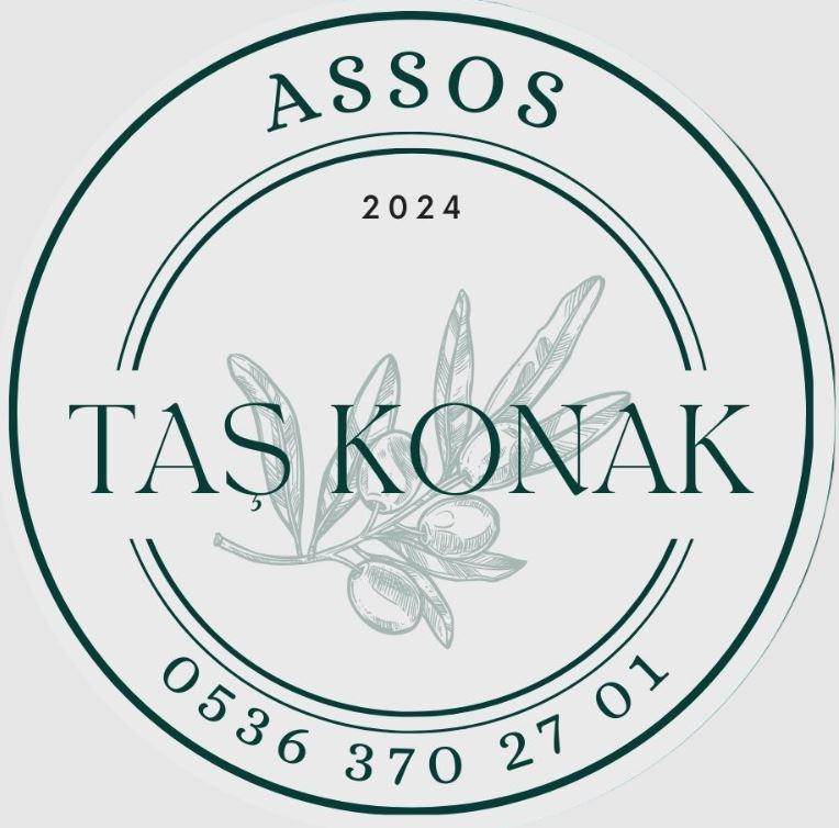 Assos Taş Konak