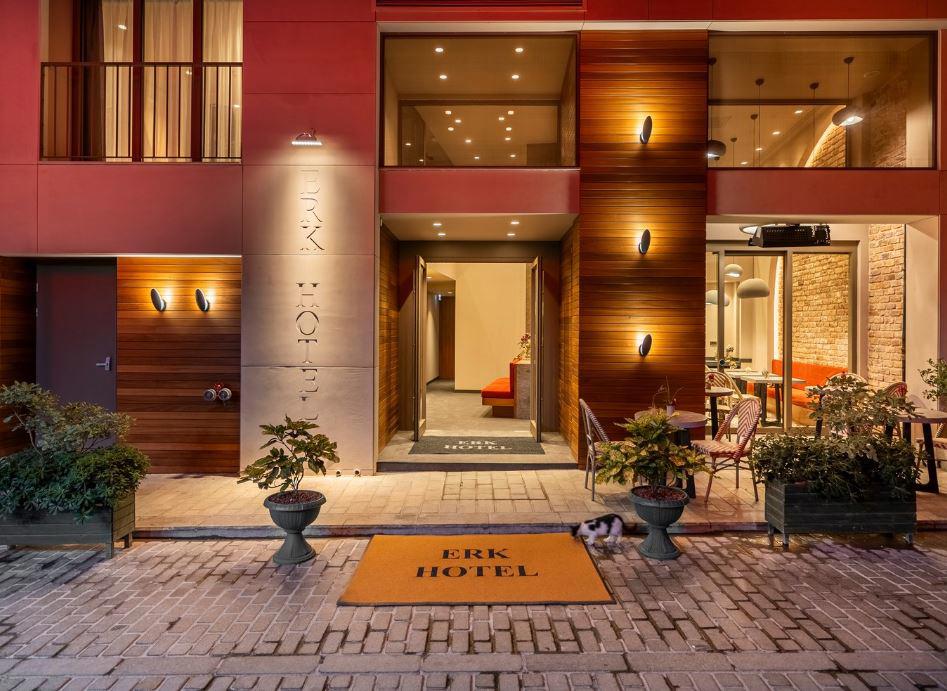 Erk Hotel Fatih