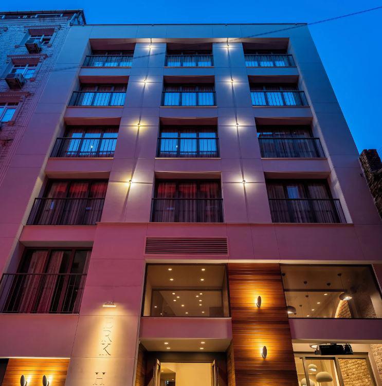 Erk Hotel Fatih