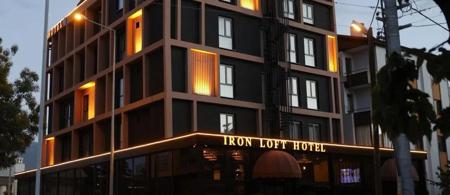 Iron Loft Hotel Isparta