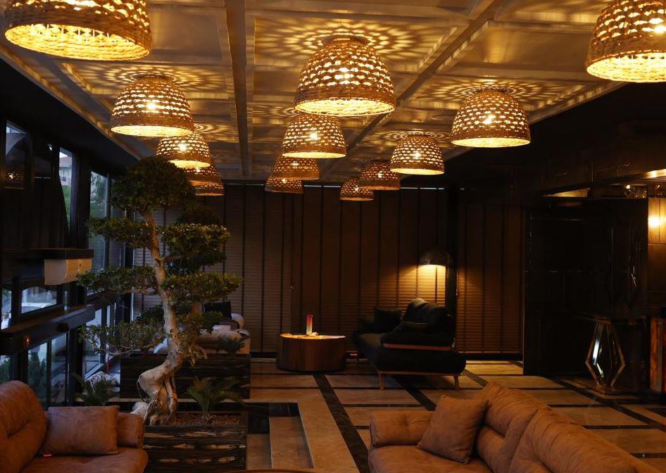 Iron Loft Hotel Isparta