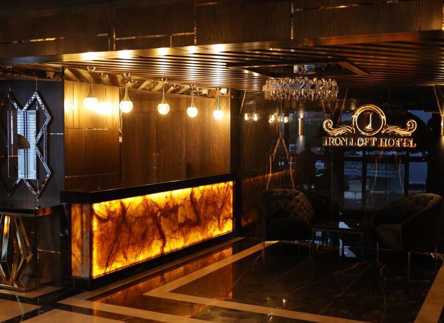 Iron Loft Hotel Isparta
