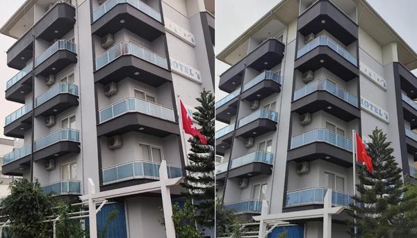 Anamur Yağmur Otel