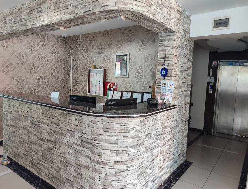 Anamur Yağmur Otel