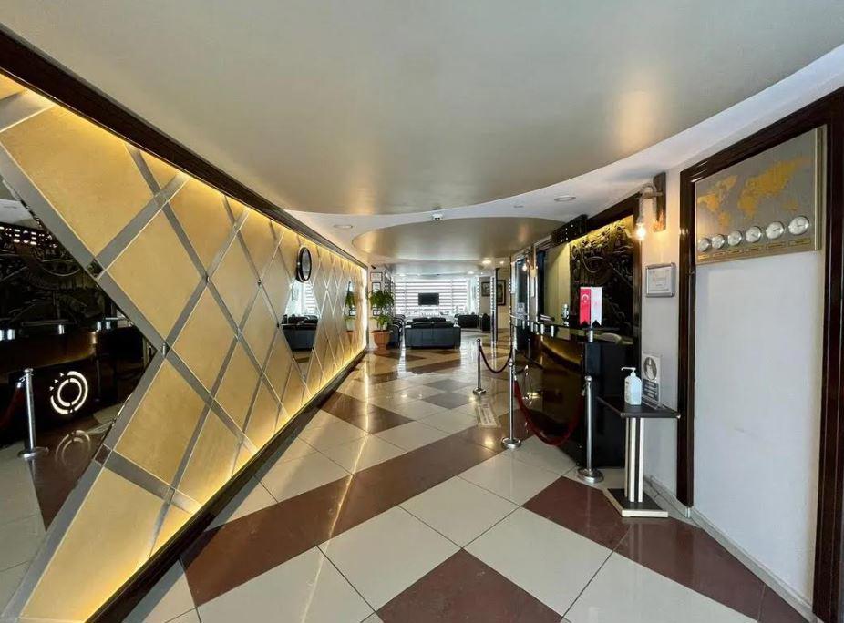 Cimenler Hotel