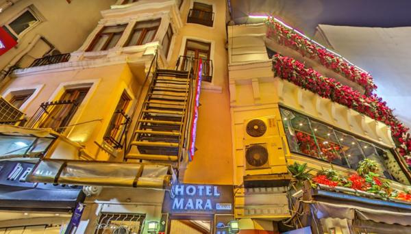 Hotel Mara İstanbul