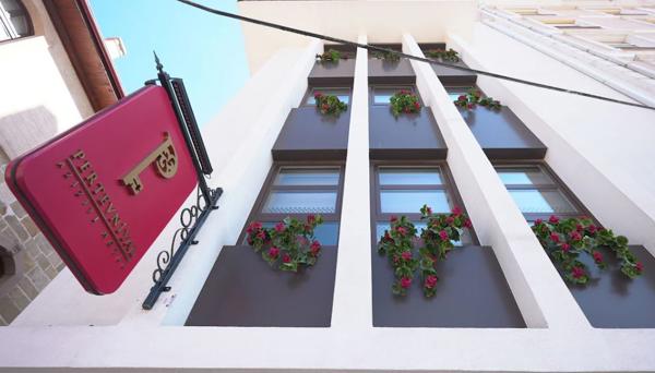 Pertevniyal Aziziye Hotel