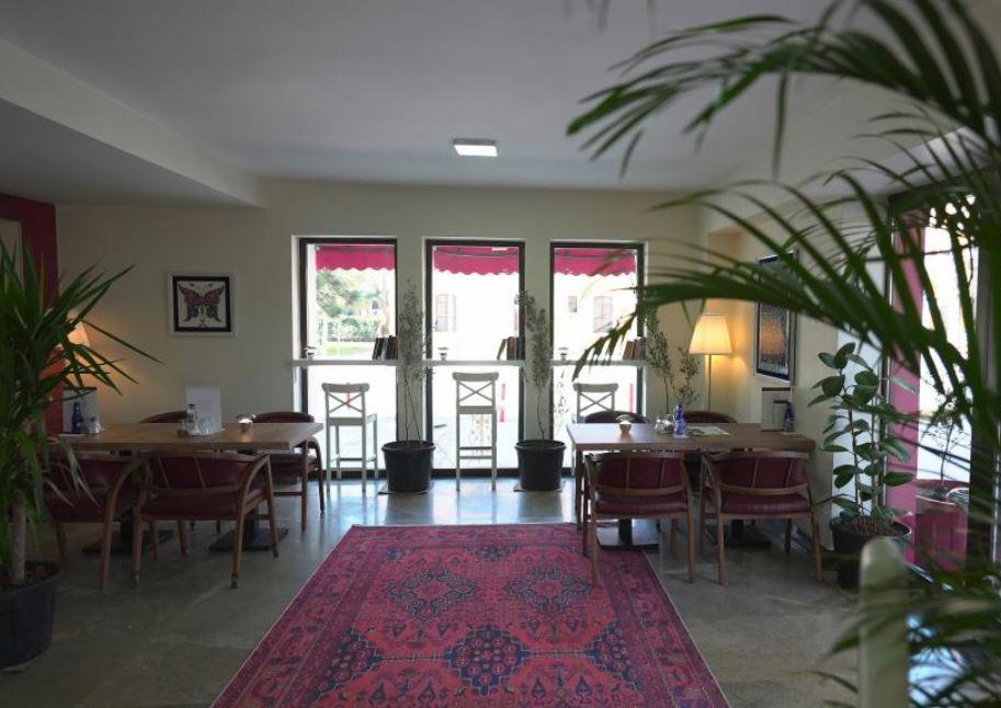 Pertevniyal Aziziye Hotel