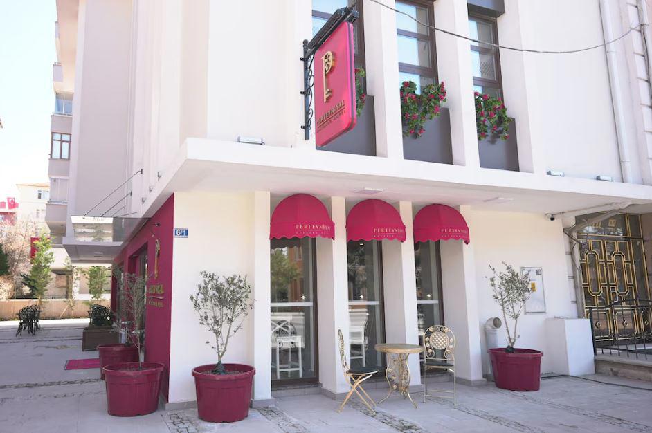 Pertevniyal Aziziye Hotel