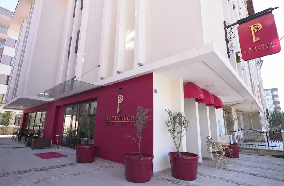 Pertevniyal Aziziye Hotel