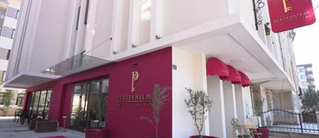 Pertevniyal Aziziye Hotel