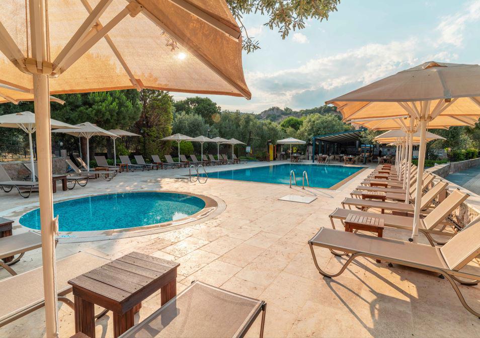 Assos Park Otel