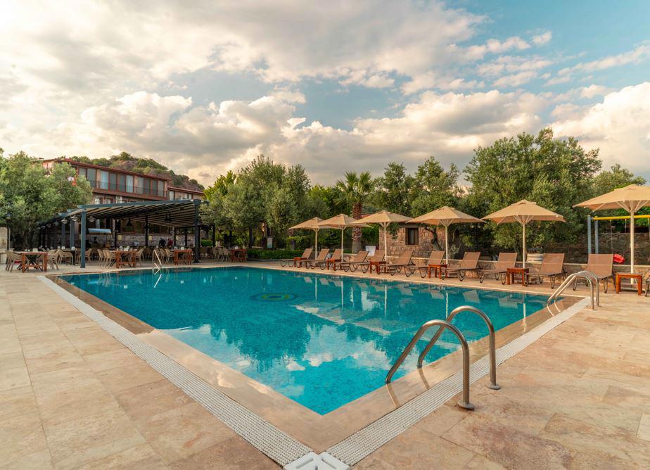 Assos Park Otel