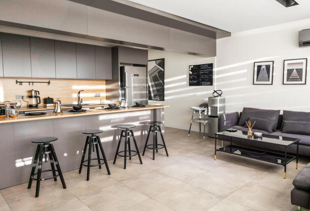 Boho Oldtown Apart Hotel