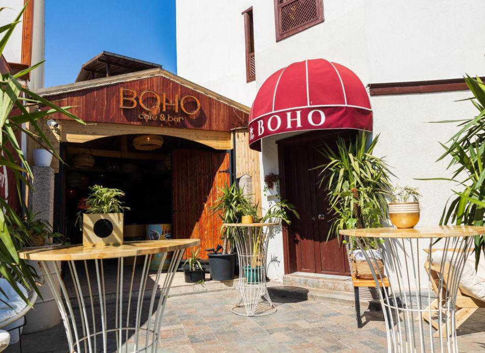 Boho Oldtown Apart Hotel