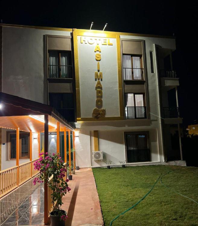 Asimado Hotel