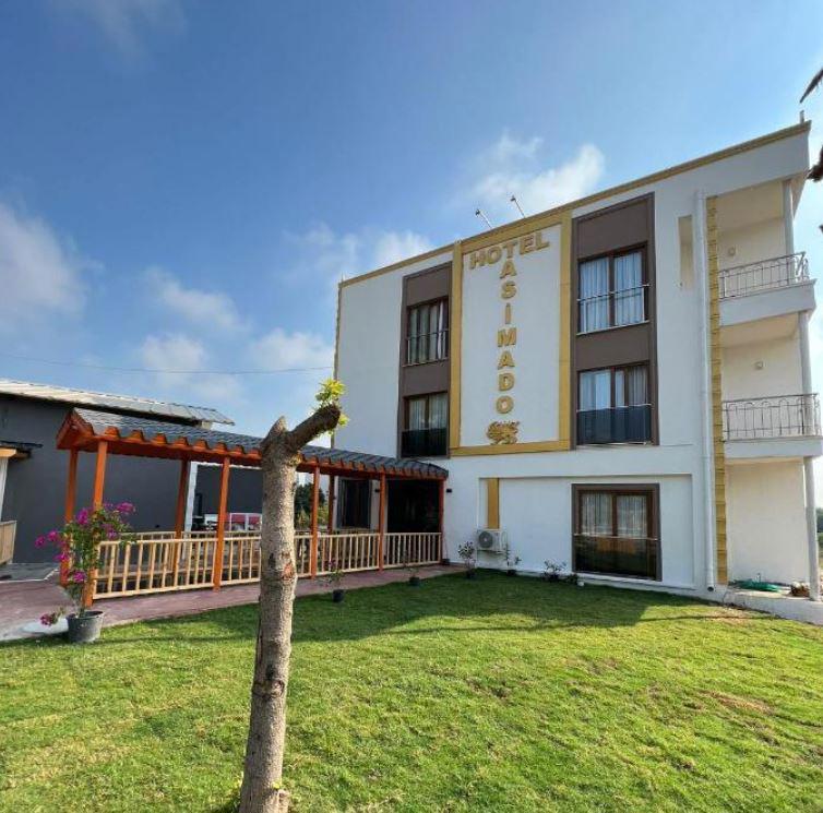 Asimado Hotel