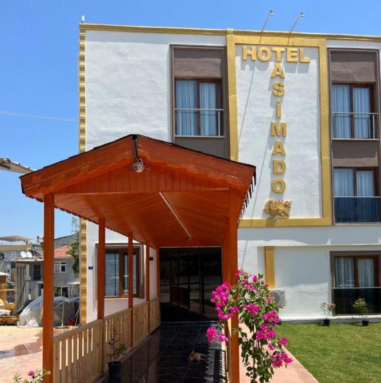 Asimado Hotel