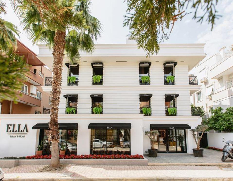 Ella Suites & Hotel