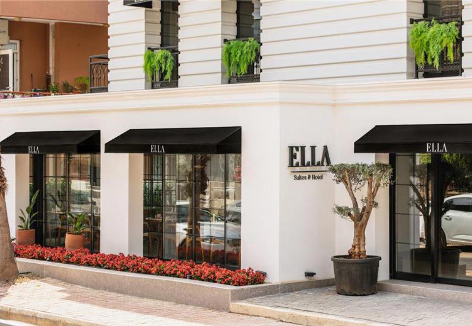 Ella Suites & Hotel