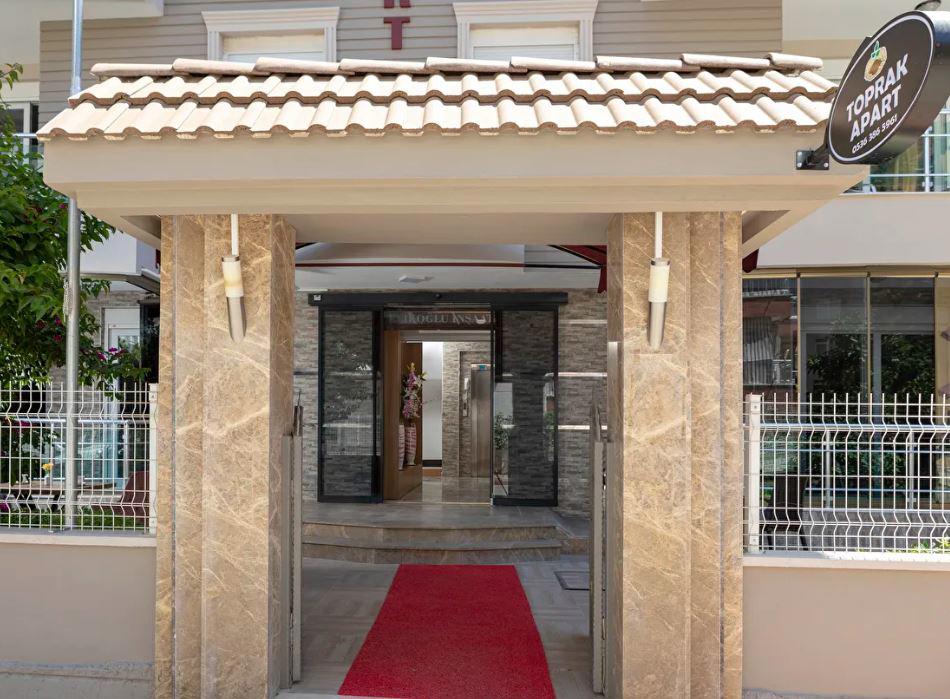 Toprak City Hotel Antalya