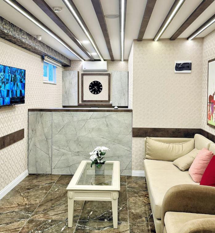 Toprak City Hotel Antalya