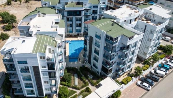Konyaaltı Suite Hotel