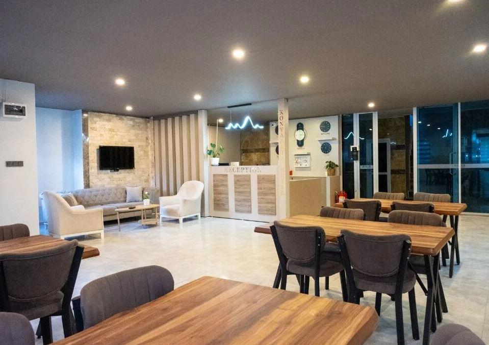 Konyaaltı Suite Hotel
