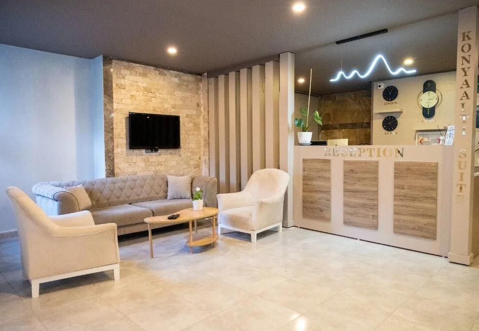 Konyaaltı Suite Hotel