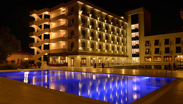 Bayramoğlu Resort Hotel