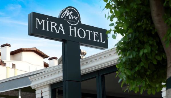 Mira Hotel Antalya