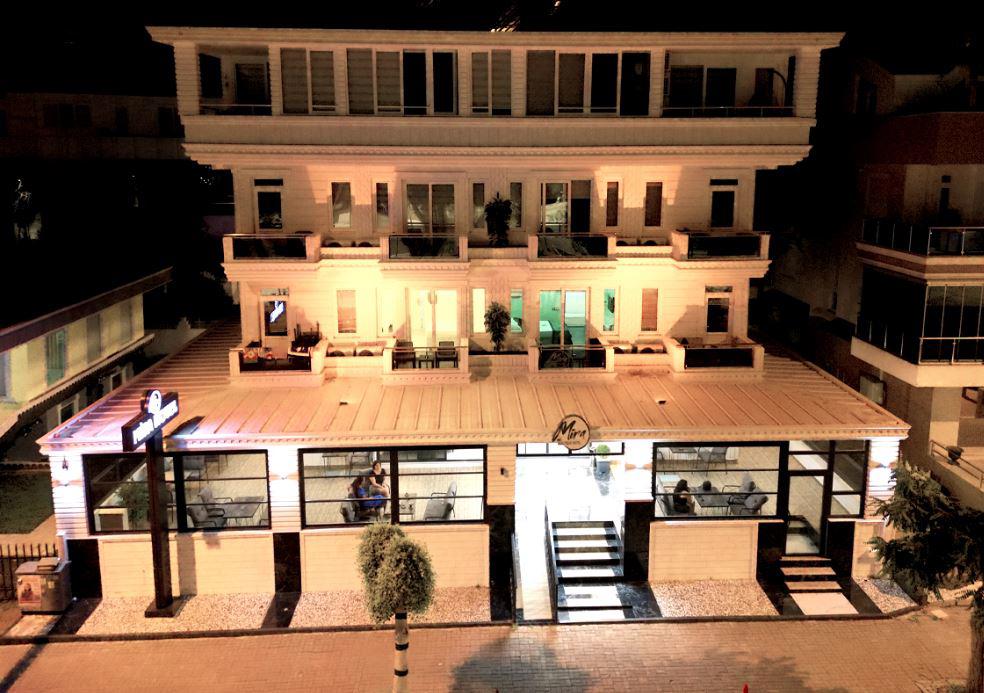Mira Hotel Antalya