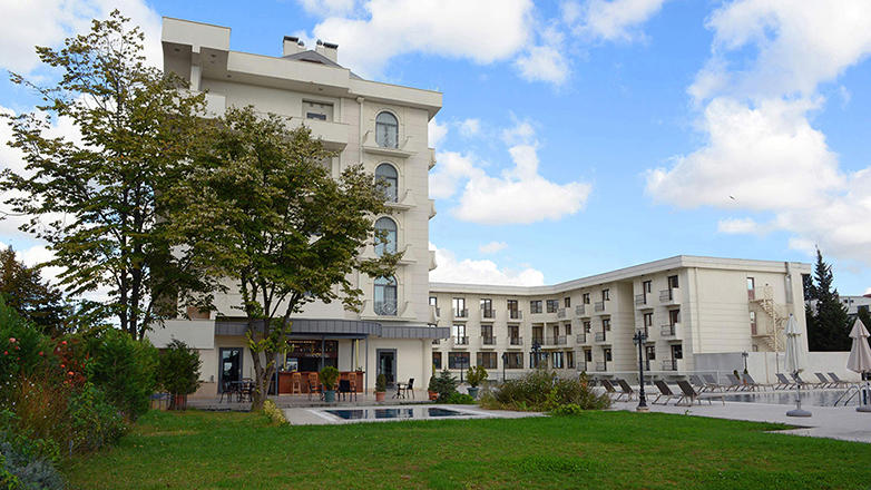 Bayramoğlu Resort Hotel