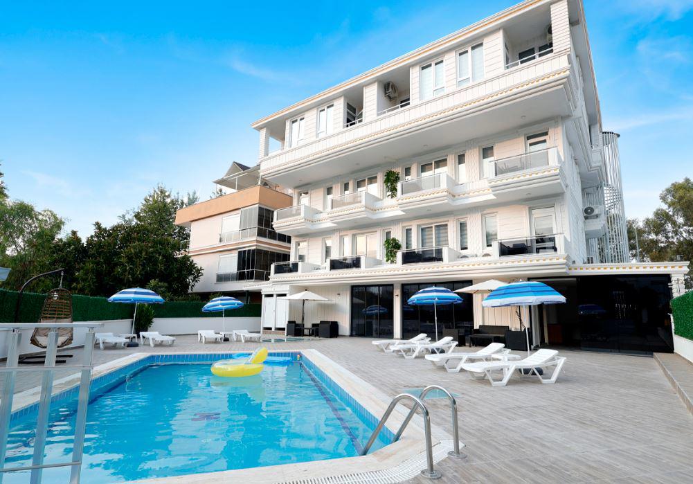 Mira Hotel Antalya