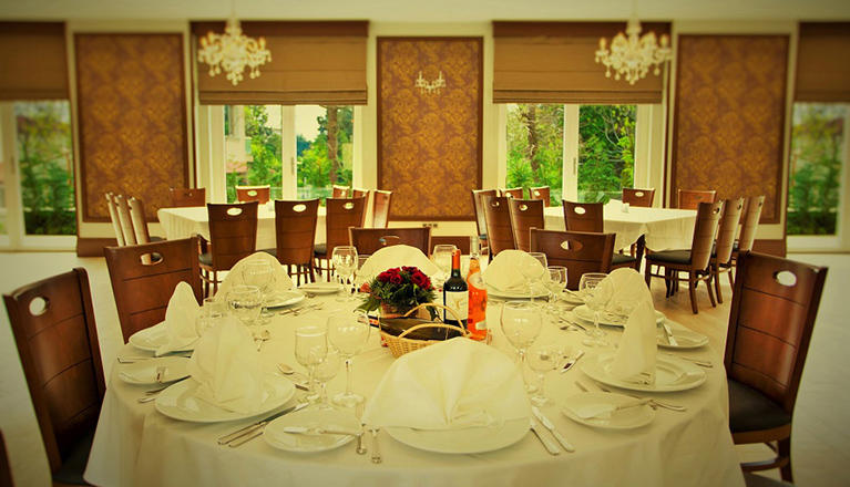 Bayramoğlu Resort Hotel