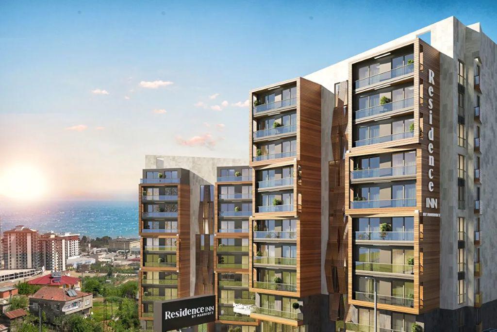 Residence Inn By Marriott Trabzon
